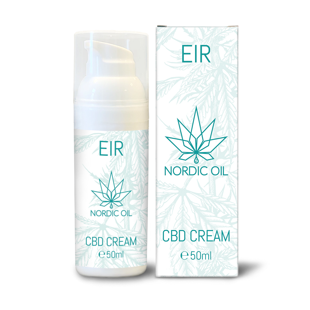 Creme EIR Psoriasis - Nordic Oil