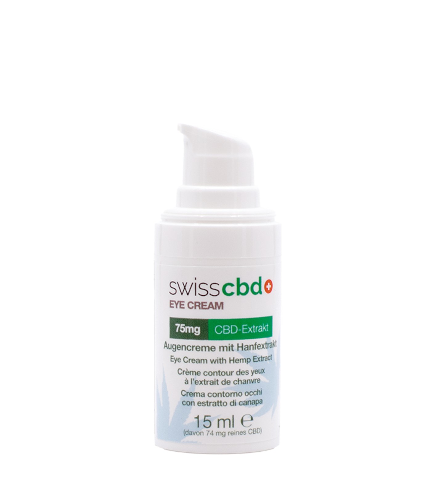 Creme Eye - SwissCBD