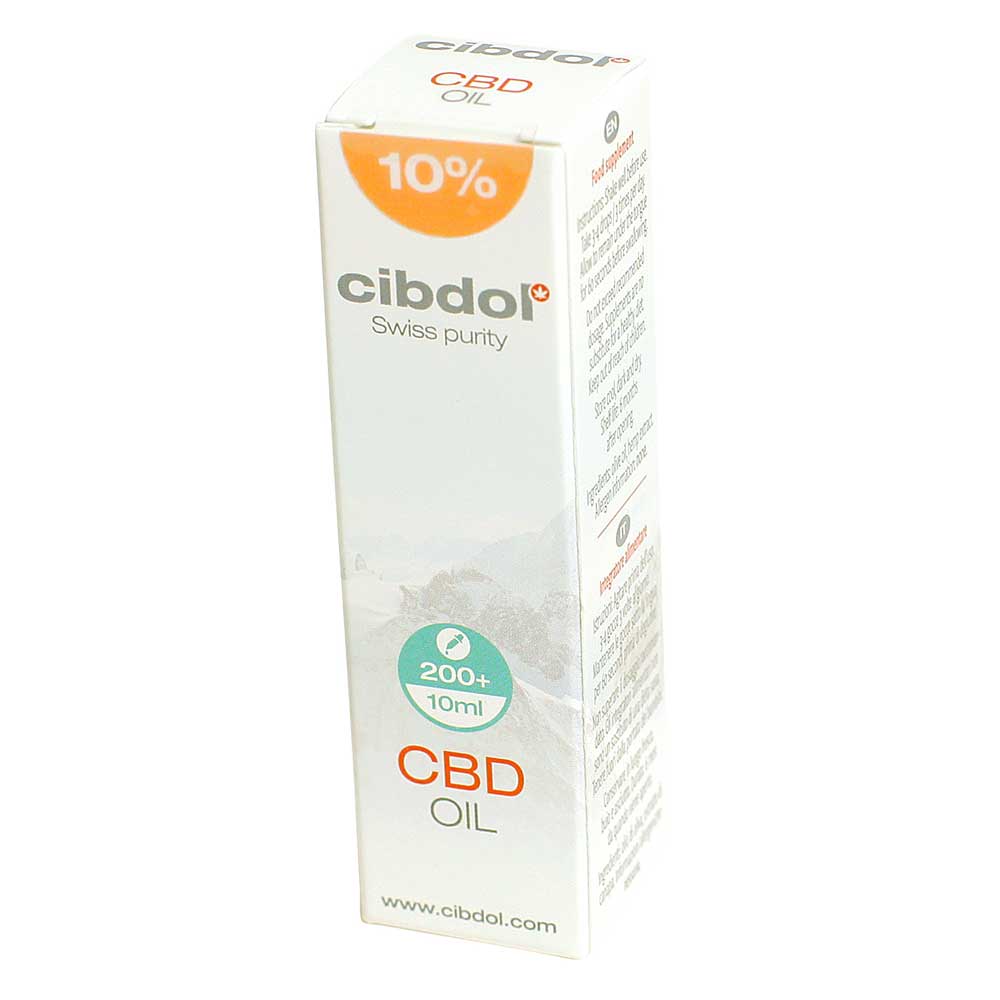 Öl 1000mg - Cibdol