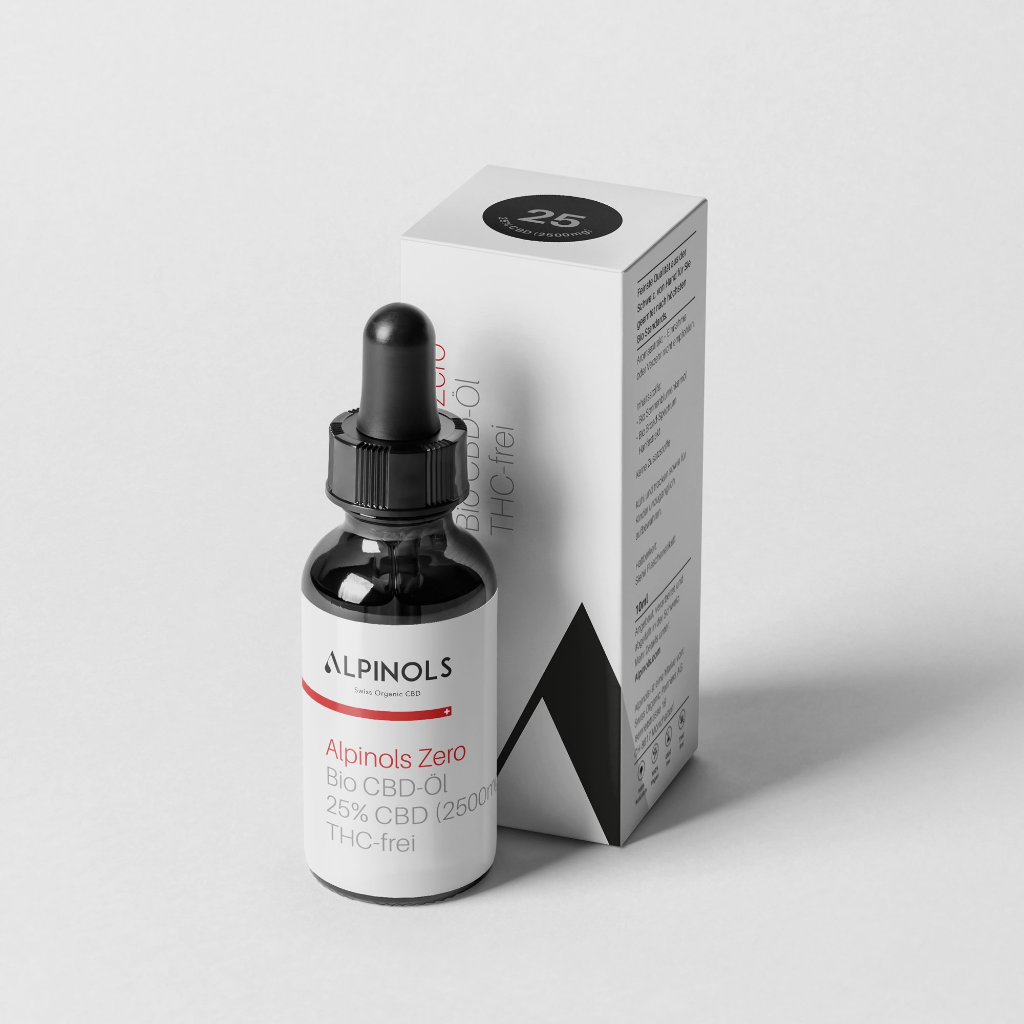 Öl 2500mg - Alpinols