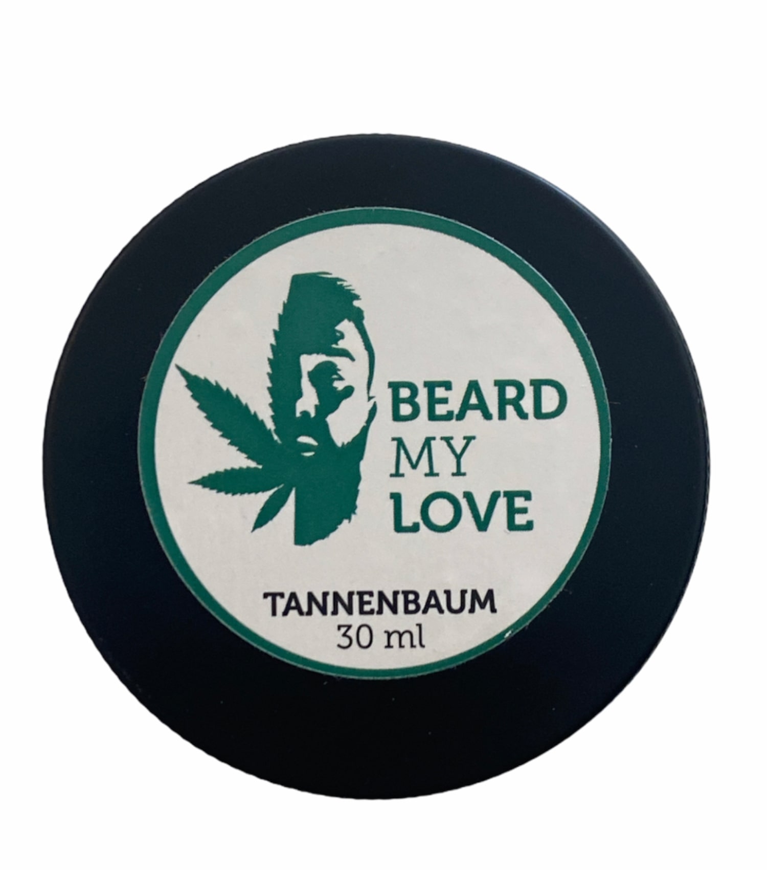 Balsam Bartpflege Tannenbaum - Beard My Love