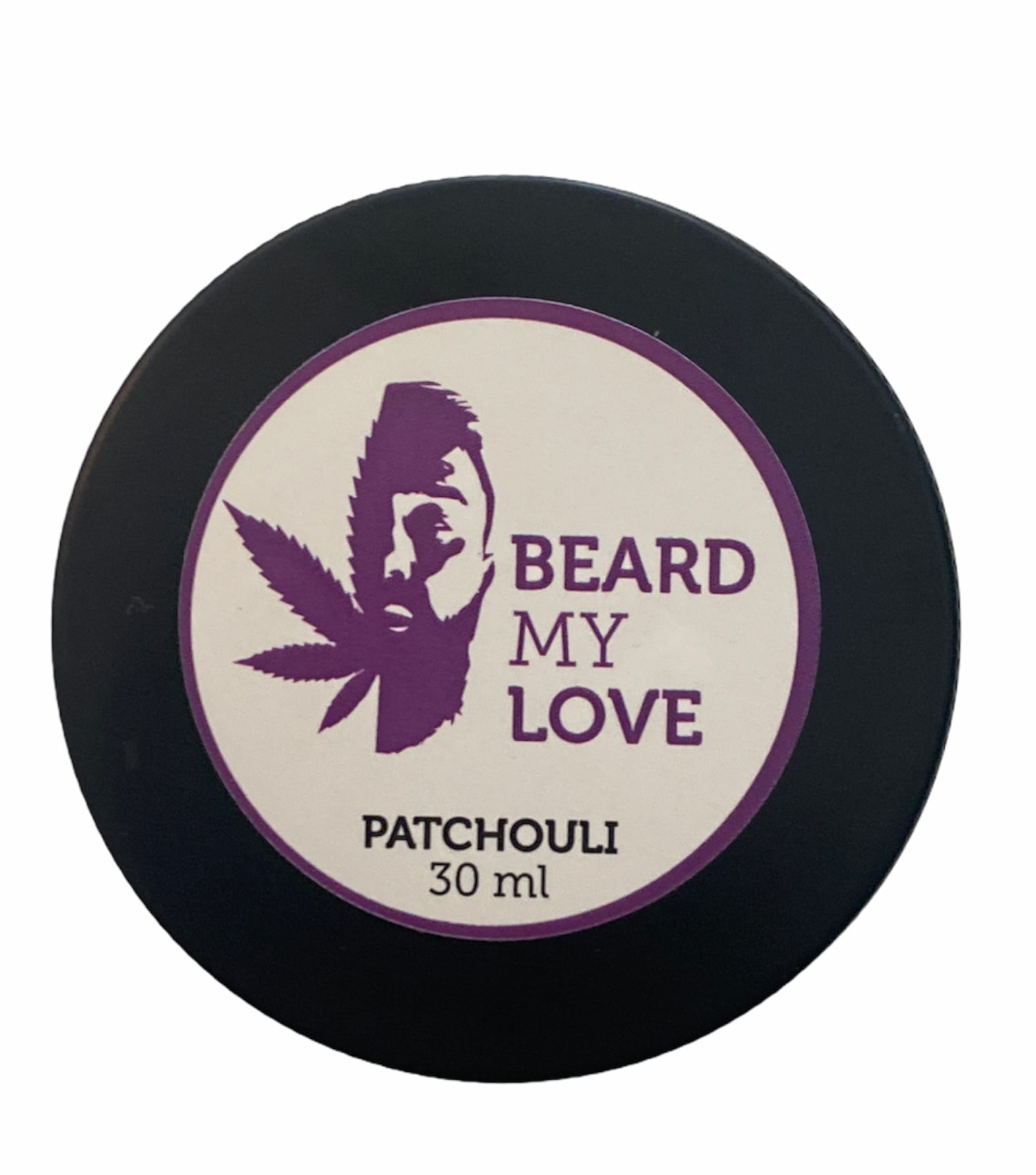 Balsam Bartpflege Patchouli - Beard My Love