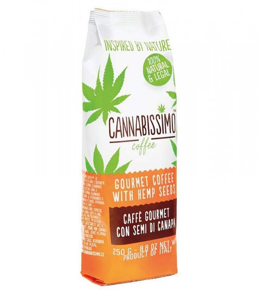 Kaffee - Cannabissimo