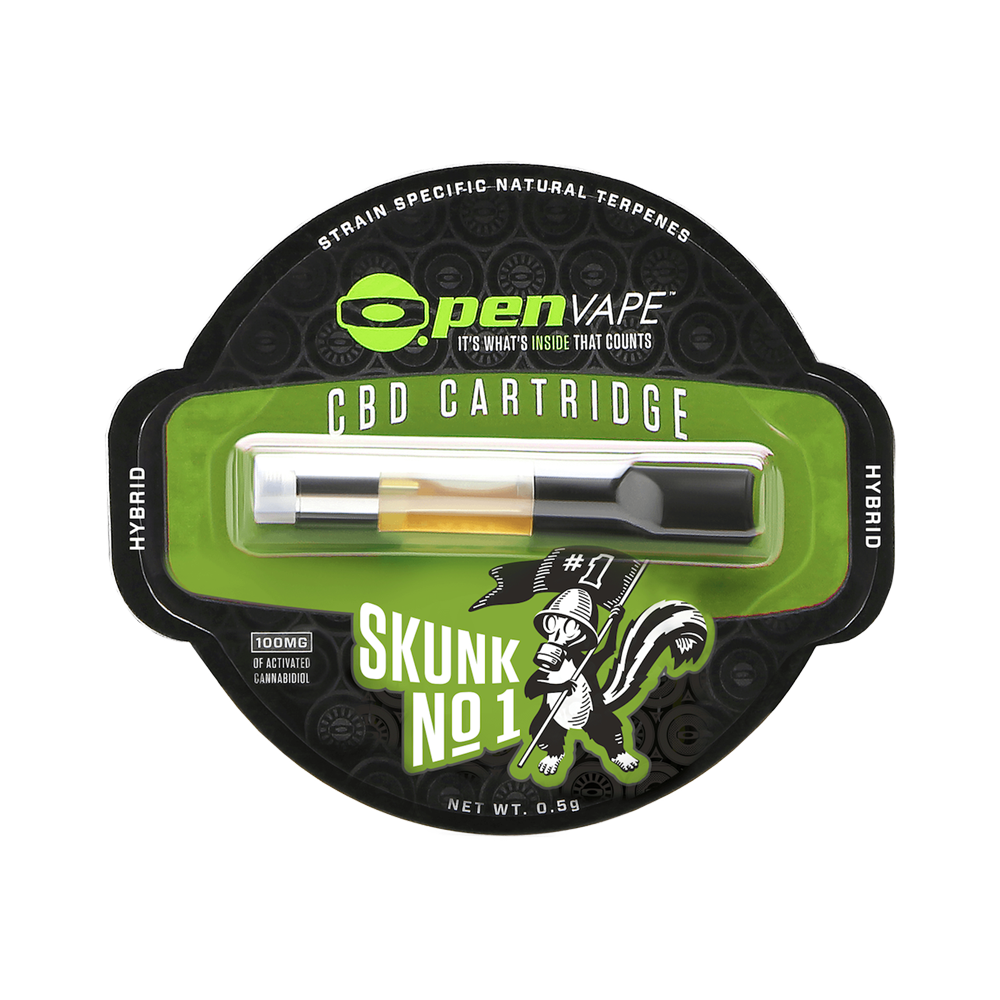 Liquid Skunk No.1 - OpenVape