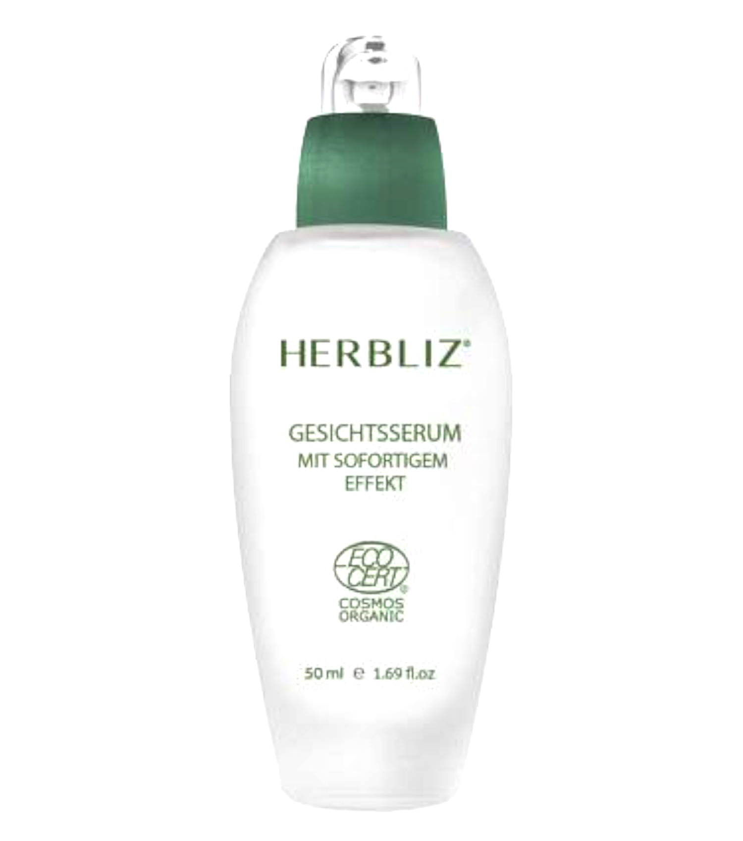 Serum Gesichtsserum mit Sofort-Effekt - Herbliz