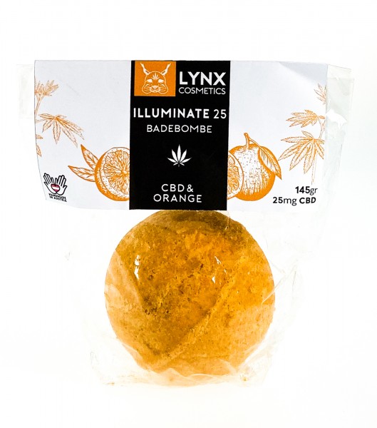 Badekugel Illuminate25 - LYNX