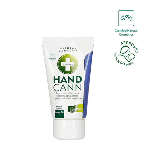 Handcreme Handcann - Annabis