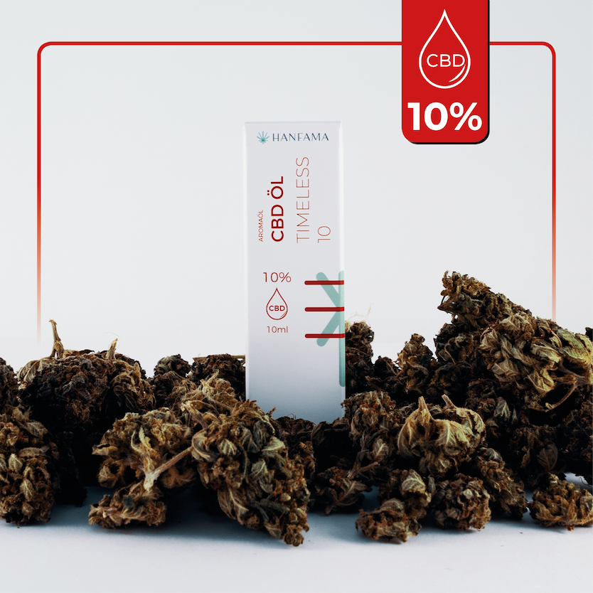 Öl 1000mg Lifestyle - TIMELESS