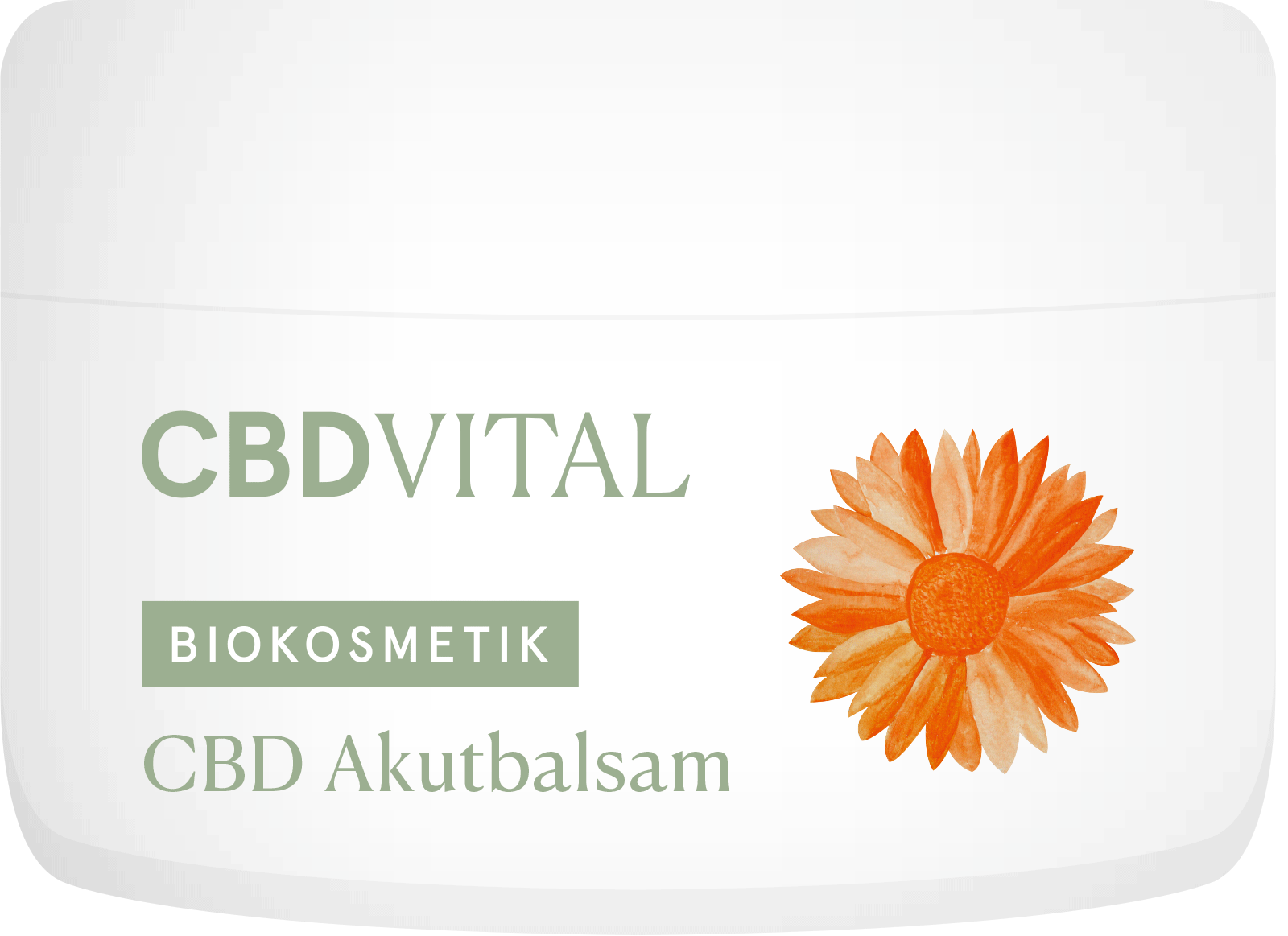 Balsam Akut - CBD Vital