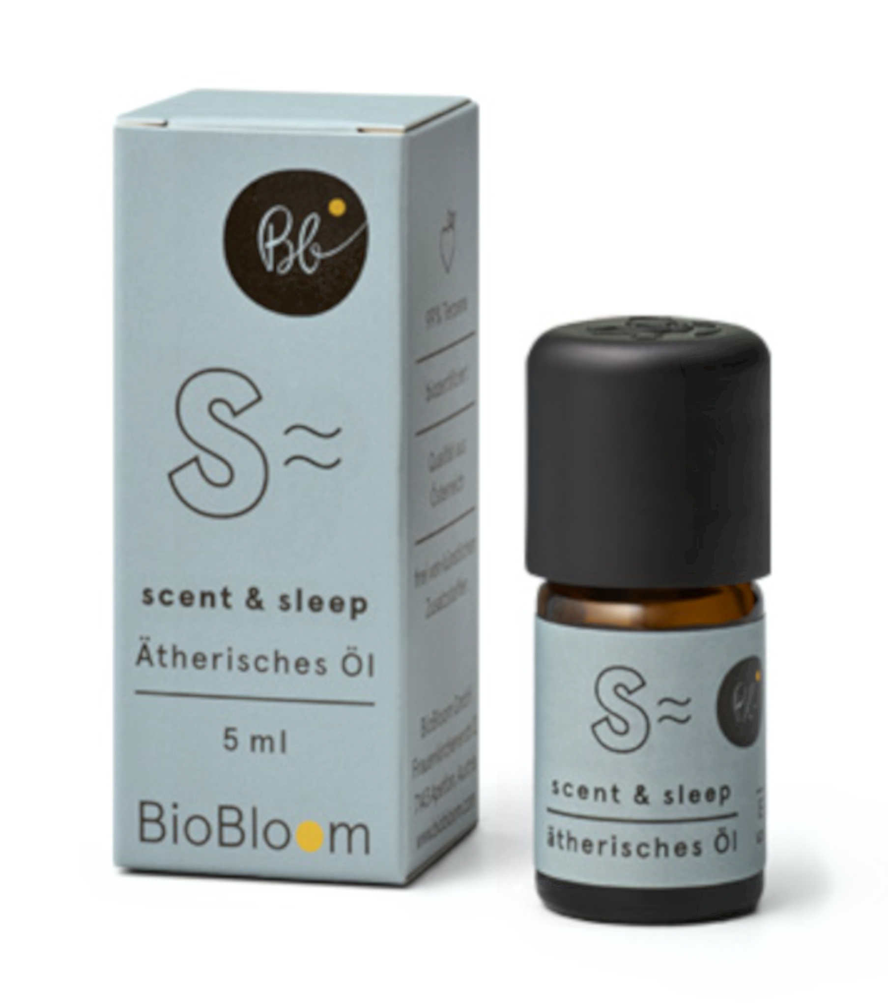 Duftöl scent & sleep - BioBloom