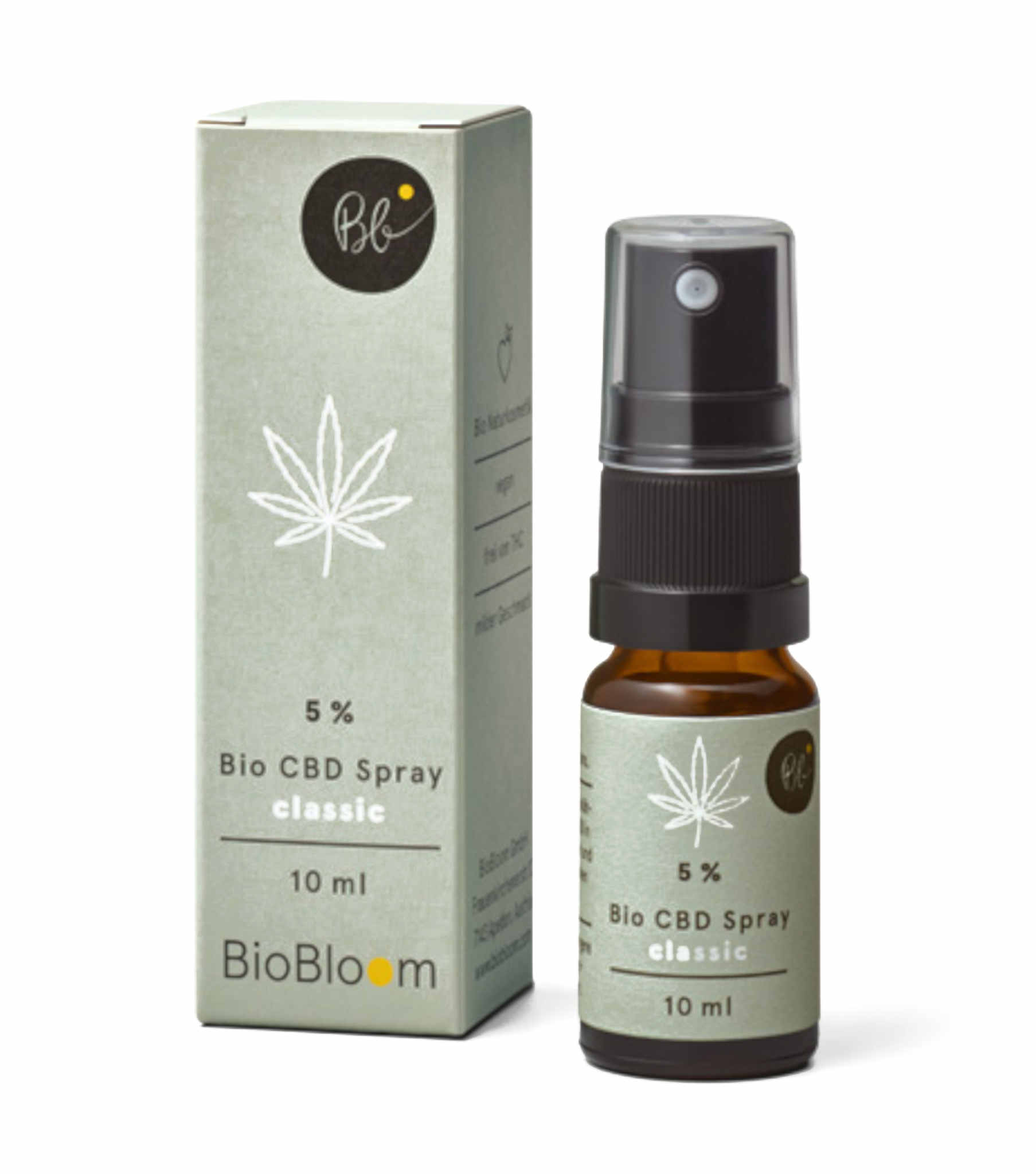 Spray 500mg Bio Classic - BioBloom