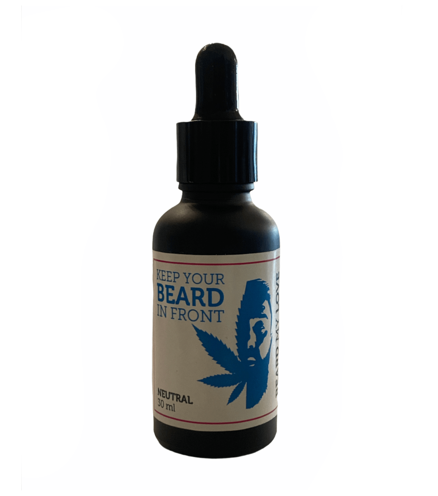 Bartöl Neutral Oil - Beard My Love